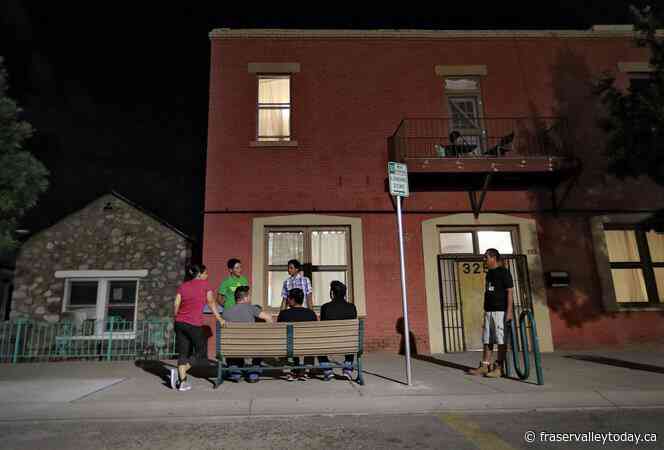 Judge issues ruling that protects a migrant shelter that Texas sought to close