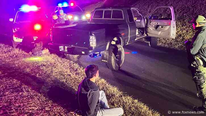 2 men near Oprah's Hawaii ranch arrested on suspicion of illegal hunting