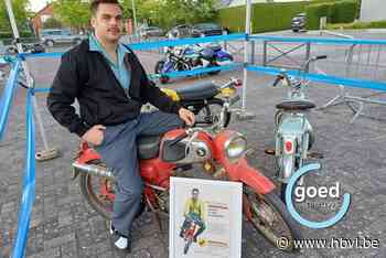 Honda uit 1961 steelt show op Classic Bike Evening in Boseind