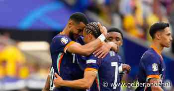 LIVE EK 2024 | Oranje leidt halverwege verdiend dankzij Gakpo, maar verzuimt weg te lopen bij Roemenië