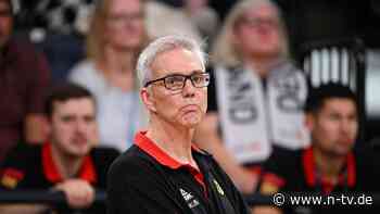 Wie geht's nach Olympia weiter?: Die bewegende Geschichte von Bundestrainer Herbert