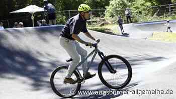 In Göggingen startet der Bau einer Rollsportanlage