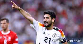 DFB-Team: Was Ilkay Gündogan über EM-Achtelfinalgegner Spanien denkt