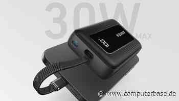 Anker Zolo Power Bank: 20.000 mAh laden mit bis zu 30 Watt für 27 Euro