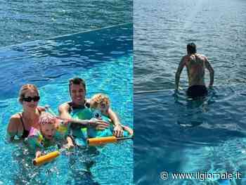 L'ultimo sgarbo di Fedez alla Ferragni: in vacanza nella "loro" villa sul Lago di Como