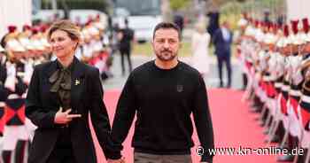 Olena Selenska: Prorussische Propagandisten verbreiten KI-gestützte Lügen über Selenskyj-Gattin