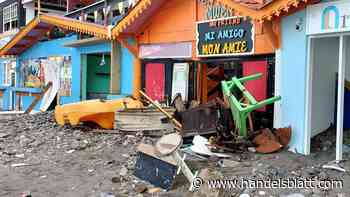 Munich Re und Hannover Rück: Hurrikan „Beryl“ belastet Aktien der Rückversicherer