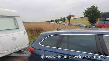 Rock Harz: Darum staut sich der Verkehr im Harz heute