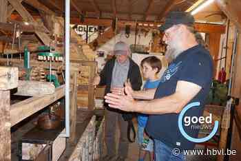 Olieslagmolen staat in de kijker op Limburgse molendag in Overpelt