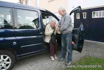 Vraag naar vervoer voor minder mobielen stijgt sterk: Mobitiwin reed vorig jaar meer dan 8.000 ritten