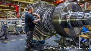 MAN Energy Solutions: Bundesregierung untersagt Verkauf an chinesische Firma CSIC Longjiang