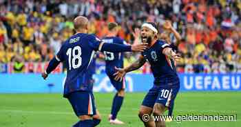 LIVE EK 2024 | Oranje op rozen: Malen tikt binnen na ijzersterke actie van Gakpo
