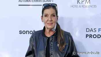 Nach leichtem Schlaganfall: Katy Karrenbauer ist erneut operiert worden