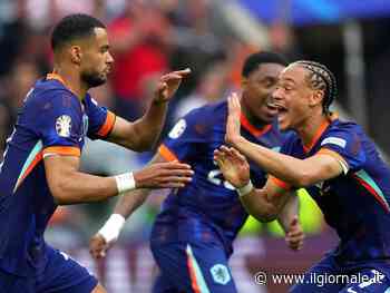 Euro 2024, Romania-Olanda 0-3: Malen trova il tris | Segui la diretta