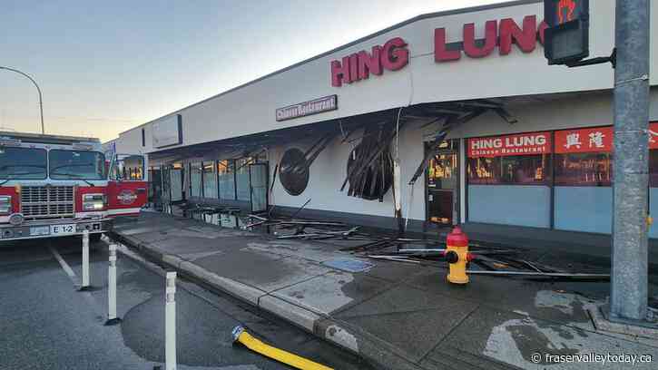 Chinese restaurant destroyed by 2023 fire poised to open in new Chilliwack location