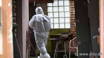 Tote bei Karlsruhe gefunden: Polizei fassen Verdächtigen nach mutmaßlichem Mord