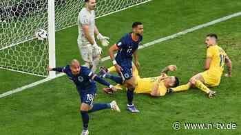 BVB-Star mit späten Doppelpack: Entfesselte Niederländer stürmen ins EM-Viertelfinale