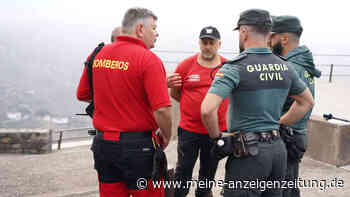 Vermisster Urlauber auf Teneriffa: Helfer tobt über Verhalten der Polizei – „lächerlich“