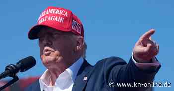 USA: Trumps Strafe im Schweigegeld-Prozess verzögert sich