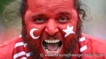 Live! Türkei und Österreich treffen in Leipzig aufeinander