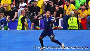 Torschützenkönig der EM 2024: Auch BVB-Spieler mischt mit