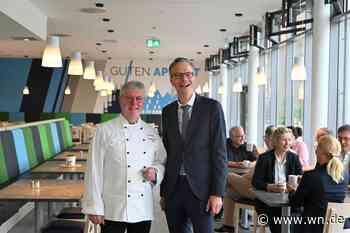 Bezirksregierung: Kantinen wieder geöffnet