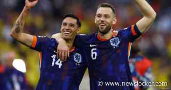 Speelschema EK 2024 | Oranje zaterdagavond in Berlijn tegen Turkije of Oostenrijk