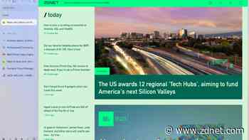 You need a browser with vertical tabs - here's why and 5 options to try