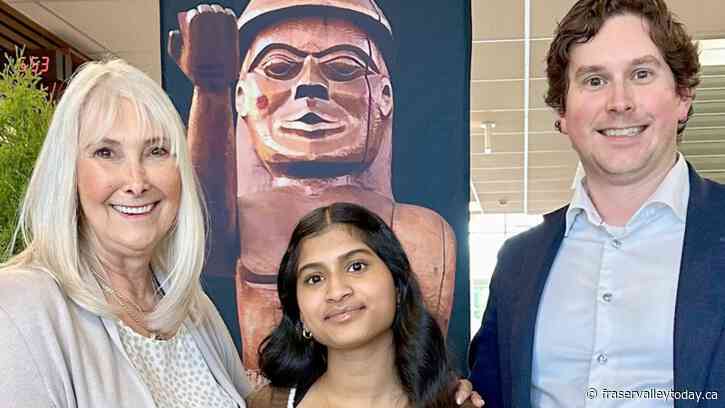 Chilliwack Foundation awards over $86,000 in scholarships to Chilliwack graduates