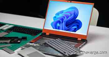Longer-lasting laptops: the modular hardware you can upgrade and repair yourself