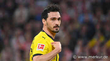 Spanien-Wechsel von Hummels wird offenbar konkreter