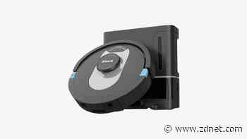 You can control this Shark robot vacuum with your voice, and it's 50% off for July 4th