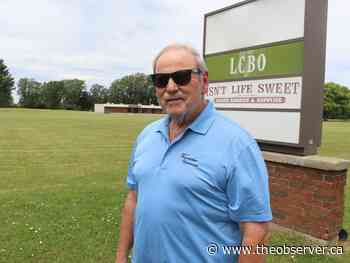 Plympton-Wyoming buys commercial plaza in Reece's Corners