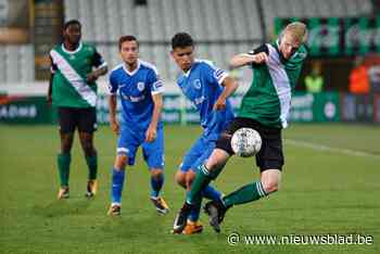 Gaëtan Robail (ex-Cercle Brugge) tekent voor twee seizoenen bij RWDM