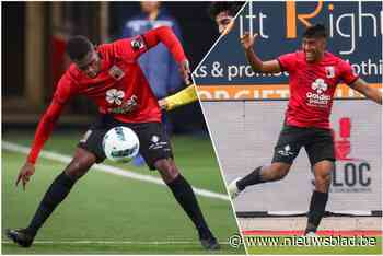 RWDM zwaait Felipe Abner en Matías Segovia uit en telt af naar stage in Wageningen