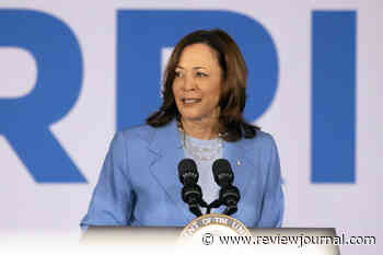 VP Harris to campaign next week in Nevada again