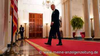 Nach Bidens TV-Patzer: Krisenstimmung bei den Demokraten