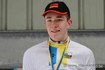 Lomme Van den Meerssche zesde in klimkoers in Herbeumont