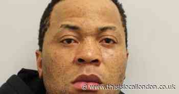 Beckton man Festus Obue jailed for robbery and blackmail