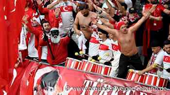 Live! 1:0 – Türkei mit Blitzstart gegen Österreich