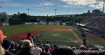 Edmonton Riverhawks break attendance record in 16-3 Canada Day win