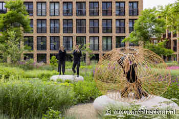 Meelfabriek Tuin feestelijk geopend