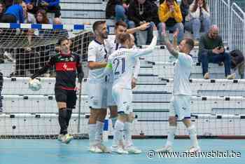 RSCA Futsal haalt Champions League naar Roosdaal