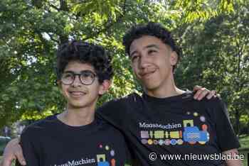 Maasmechelen verkoopt gadgets, deel van opbrengst gaat naar De Warmste Week