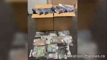 Province-wide RCMP investigation disrupts cocaine trafficking with 2 arrests, 17 charges laid