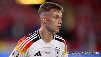 Abschied vom FC Bayern? Kimmich-Ziel soll bereits feststehen