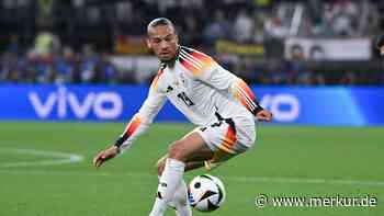 Startelf-Einsatz gegen Spanien? Sané bezieht Stellung