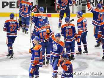 The Edmonton Oilers' 2024-25 schedule is out — here are some highlights