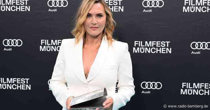 Kate Winslets Appell an Frauen: Ihr seid phänomenal