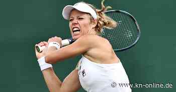 Siegemund erreicht zweite Wimbledon-Runde – Kerber und Maria schon raus